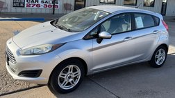 2017 Ford Fiesta SE