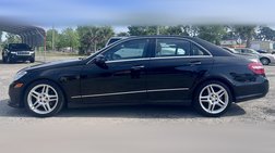 2013 Mercedes-Benz E-Class E350