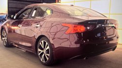 2018 Nissan Maxima S FWD