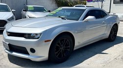 2015 Chevrolet Camaro LS