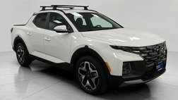 2024 Hyundai Santa Cruz Limited