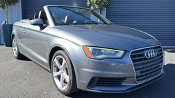 2015 Audi A3 1.8T Premium