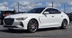 2020 Genesis G70 3.3T