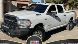 2020 Ram Ram Pickup 2500 Tradesman