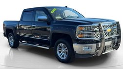 2014 Chevrolet Silverado 1500 LTZ