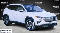 2022 Hyundai Tucson Limited