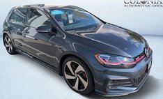 2020 Volkswagen Golf GTI SE
