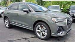 2024 Audi Q3 quattro S line Prem Plus 45 TFSI
