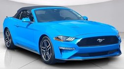 2022 Ford Mustang EcoBoost