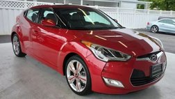 2016 Hyundai Veloster Base