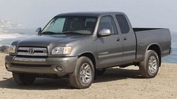 2006 Toyota Tundra SR5