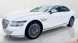 2024 Genesis Electrified G80 Advanced