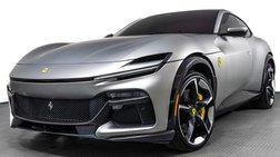 2026 Ferrari Purosangue Base