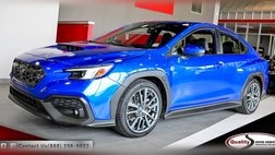 2022 Subaru WRX GT