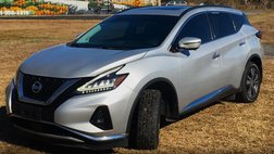 2019 Nissan Murano AWD SV