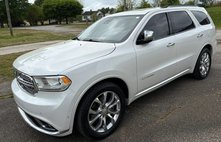 2018 Dodge Durango Citadel