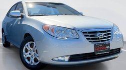 2010 Hyundai Elantra GLS