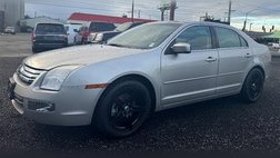 2007 Ford Fusion V6 SEL