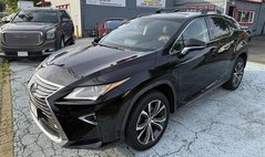 2016 Lexus RX 350 F SPORT