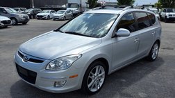 2012 Hyundai Elantra Touring SE