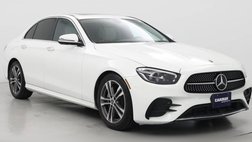 2021 Mercedes-Benz E-Class E 350