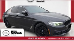 2018 BMW 5 Series 530e iPerformance