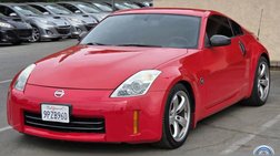2008 Nissan 350Z Grand Touring