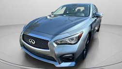 2015 Infiniti Q50 S 3.7