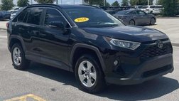 2020 Toyota RAV4 XLE