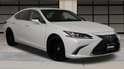 2021 Lexus ES 250 Base