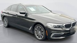 2019 BMW 5 Series 540i xDrive