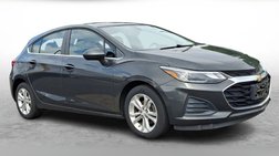 2019 Chevrolet Cruze LT