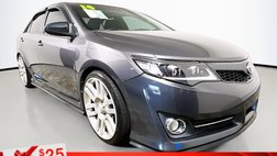 2014 Toyota Camry SE