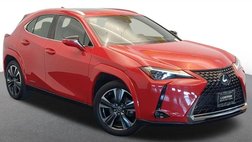 2022 Lexus UX 250h Luxury