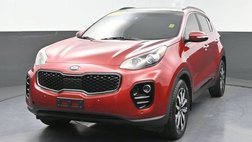 2019 Kia Sportage EX