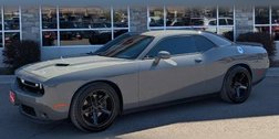 2018 Dodge Challenger SXT Plus