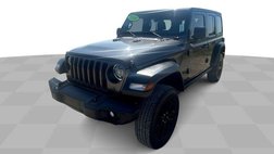 2020 Jeep Wrangler Unlimited Altitude