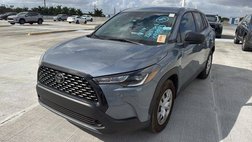 2024 Toyota Corolla Cross L