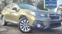 2018 Subaru Outback 2.5i Touring