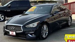 2018 Infiniti Q50 3.0T Luxe