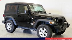 2018 Jeep Wrangler Sport