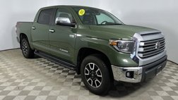 2021 Toyota Tundra Limited