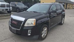 2011 GMC Terrain SLE-1