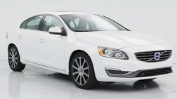 2017 Volvo S60 T5 Inscription