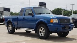 2002 Ford Ranger Edge