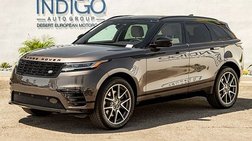 2026 Land Rover Range Rover Velar P400 Dynamic SE