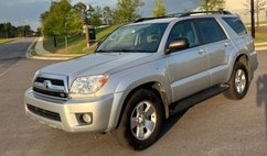 2008 Toyota 4Runner SR5