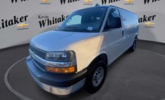 2024 Chevrolet Express 2500