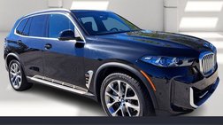 2024 BMW X5 xDrive50e