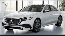 2025 Mercedes-Benz E-Class E 350